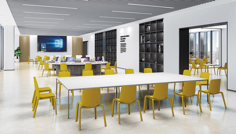 School library furniture